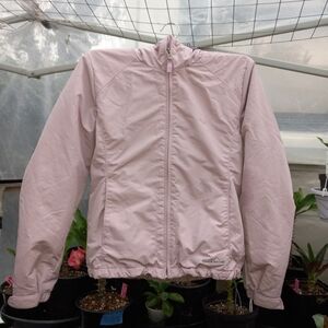 Eddie Bauer Light Pink Ski Jacket